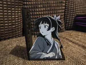 Bookstand Maomao - The Apothecary Diaries