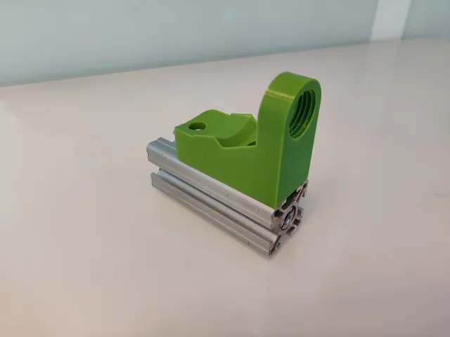 EZPZ screw in Dremel holder for vice — Фото 4 из 5