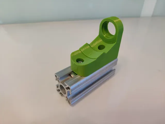 EZPZ screw in Dremel holder for vice — Фото 5 из 5