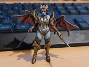 Queen of Pain (QoP) - Dota 2