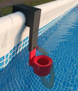 Pool skimmer for Intex