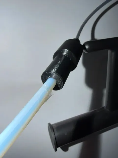 Filament guider adapter (6mm to 12mm tubing) — Фото 4 из 6