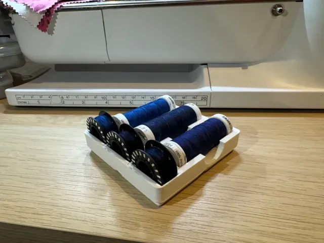 Sewing machine organizer gridfinity Bins — Фото 4 из 6