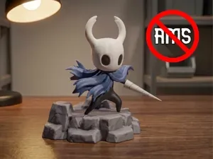 Hollow Knight NO AMS with Joints (and AMS)