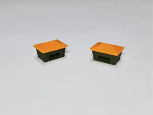 H0 1:87 grit container