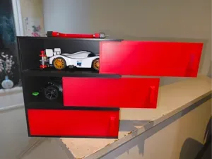 Kyosho Mini Z / Tamiya Mini 4WD / Slot car box 3