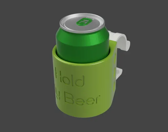 Can Holder for Tubular Pool — Фото 3 из 16