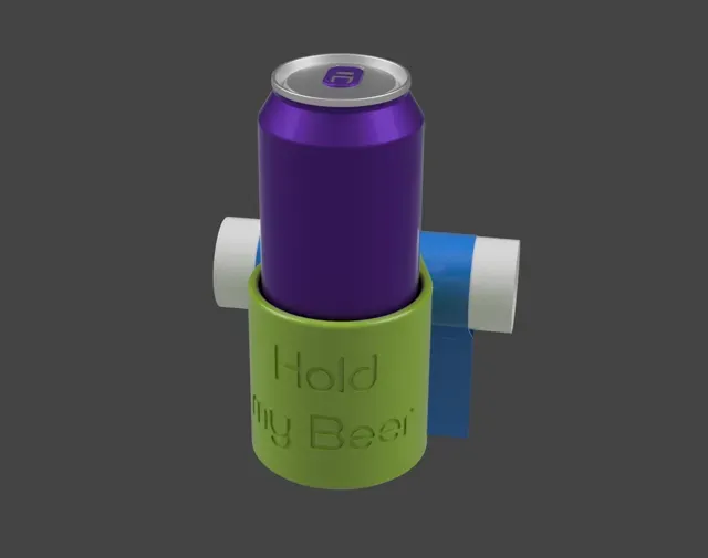 Can Holder for Tubular Pool — Фото 7 из 16