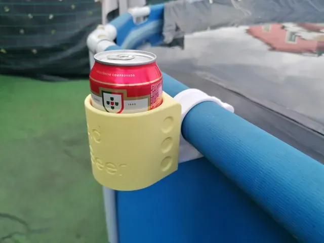 Can Holder for Tubular Pool — Фото 11 из 16