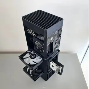 MODCASE MASS - Stackable NAS ITX PC Case