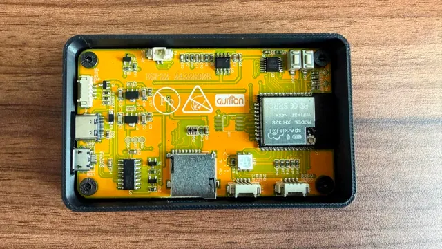 ESP32-2432S028 Housing V2 — Image 7 of 7