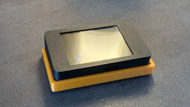 ESP32-2432S028 Housing V2 — Image 6 of 7