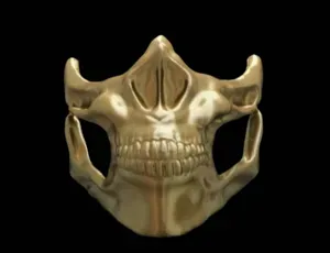 Jaw Bone Mask