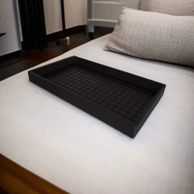 Designer Key and Small Items Tray "Bricked" — Фото 4 из 5