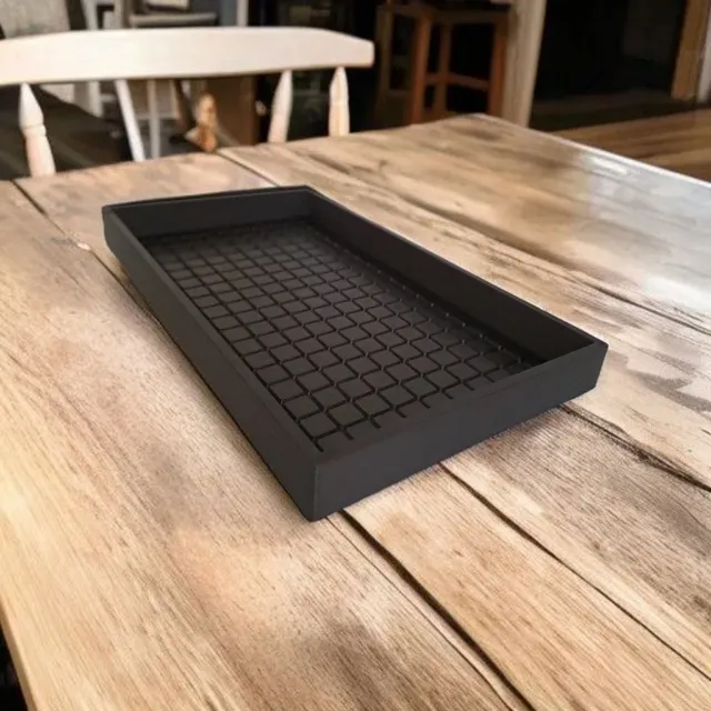 Designer Key and Small Items Tray "Bricked" — Фото 2 из 5