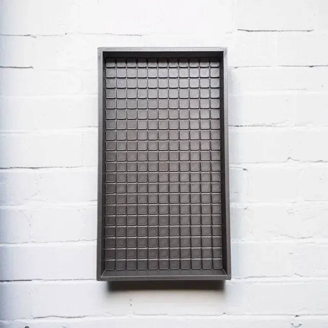 Designer Key and Small Items Tray "Bricked" — Фото 3 из 5