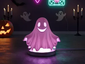 Fantôme joyeux Halloween