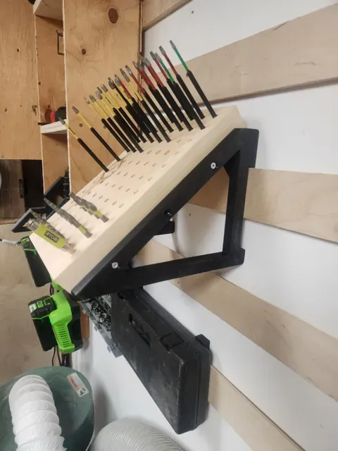 MakerCleat Tilted Bracket Parametric Cleat System — Фото 2 из 6