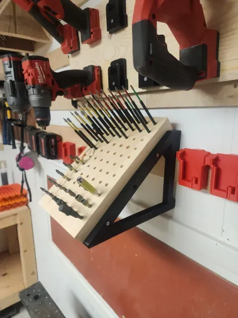 MakerCleat Tilted Bracket Parametric Cleat System — Фото 3 из 6