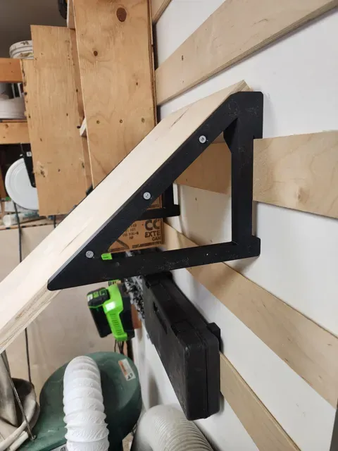 MakerCleat Tilted Bracket Parametric Cleat System — Фото 5 из 6