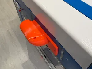 Extracteur de fumée pour laser K40
