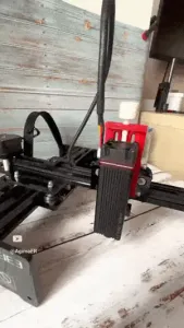 Adjustable Z Axis Mod for NEJE 3 (Master 2/2S)