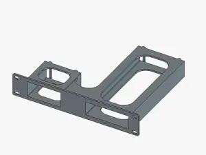 Unifi Power Brick 10-inch Rack Mount
