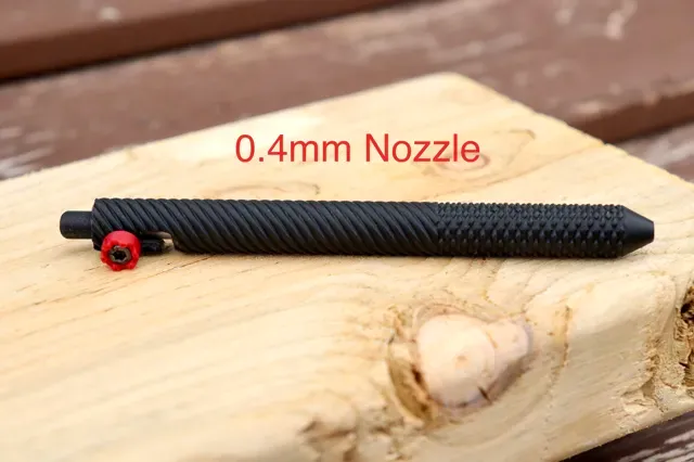 Rugged EDC Pen for Pilot G2 – Glove-Friendly — Фото 5 из 10