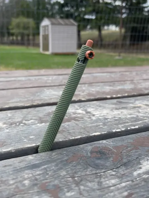 Rugged EDC Pen for Pilot G2 – Glove-Friendly — Фото 10 из 10