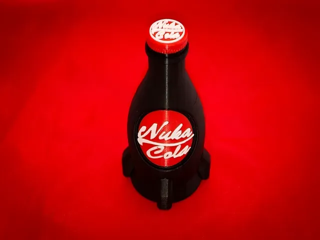 Nuka Cola Bottle Replica — Фото 8 из 10