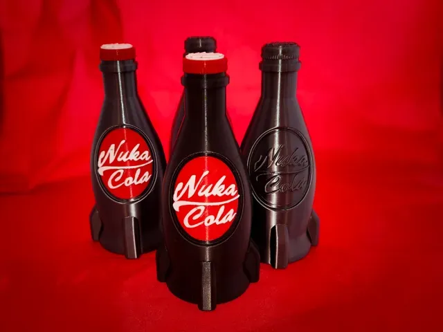 Nuka Cola Bottle Replica — Фото 5 из 10