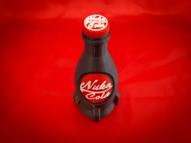 Nuka Cola Bottle Replica — Фото 4 из 10