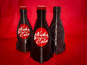 Nuka Cola Bottle Replica