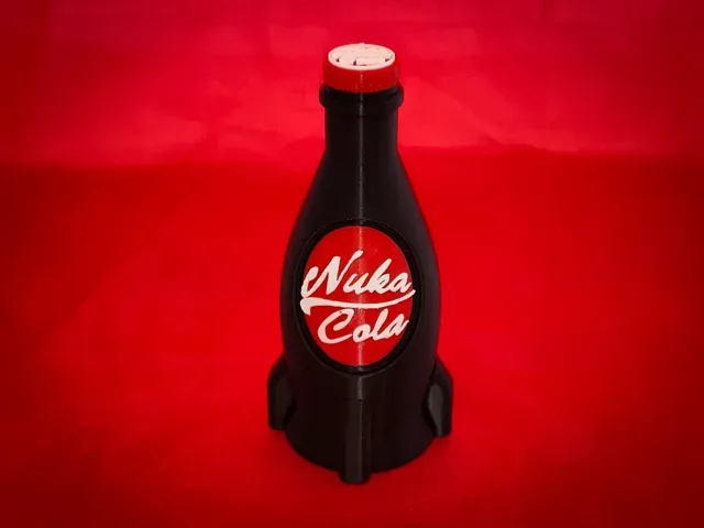 Nuka Cola Bottle Replica — Фото 7 из 10