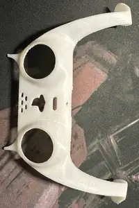 3d scanned Ps5 Dualsense cover plate
