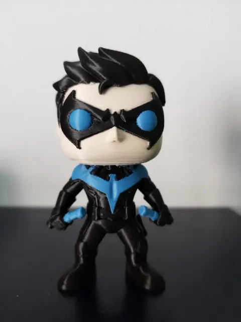 Funko Pop Nightwing — Фото 2 из 5