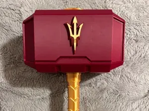 Arizona State Sun Devils - Thors Hammer