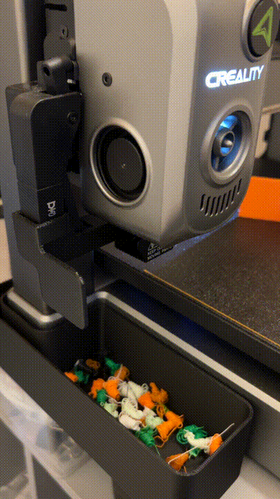 Mini wastbox Creality Hi