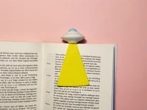 UFO bookmark