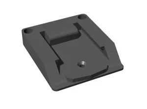 Parkside X20V battery wall holder