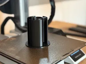 Spulen Adapter Sakata 52 mm auf 27 mm