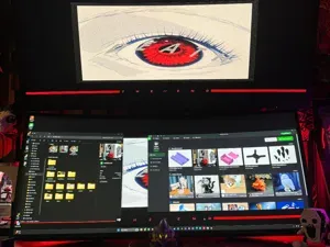 MSI Vesa Mount Adapter