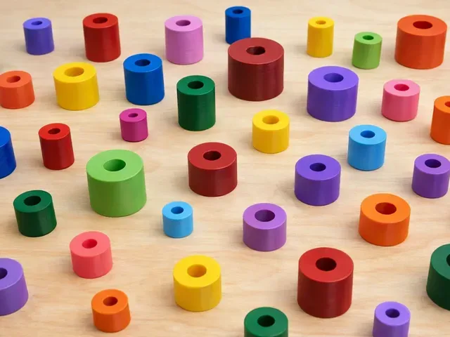 Customizable Parametric Spacer — Фото 2 из 3