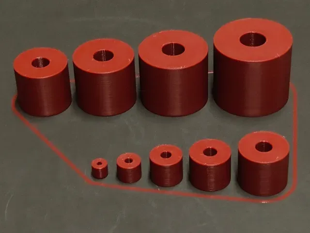 Customizable Parametric Spacer — Фото 3 из 3