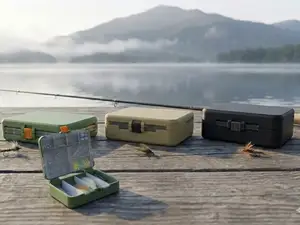 Pocket Tackle Box 