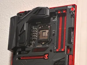 ATX Mobo Wall Frame (Redesigned+ for H2S)