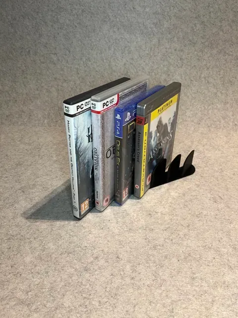 Display stand holder for 6 games — Фото 8 из 9