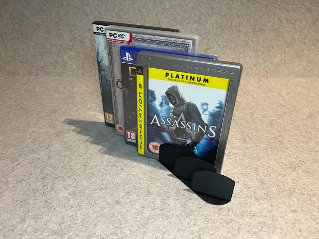 Display stand holder for 6 games — Фото 4 из 9