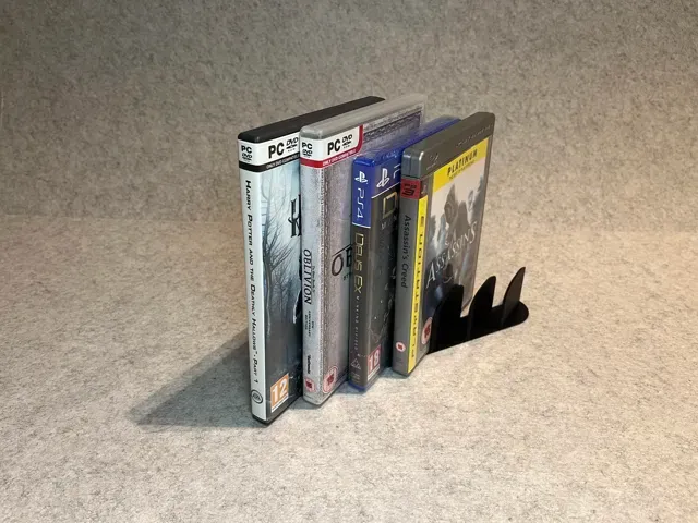 Display stand holder for 6 games — Фото 2 из 9