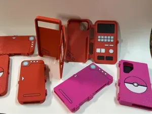 Galaxy S26 Ultra Pokédex Phone Case
